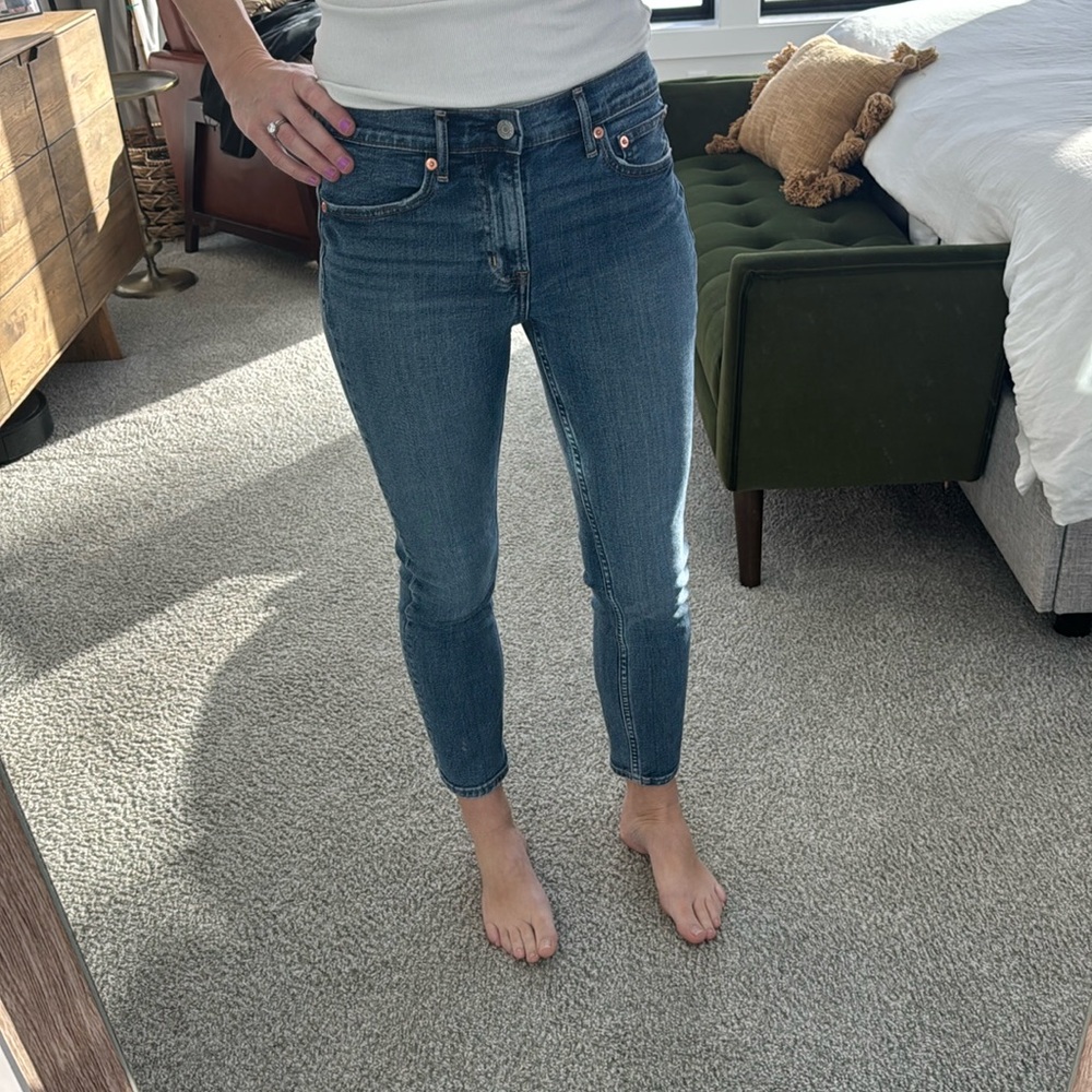 Skin jeans